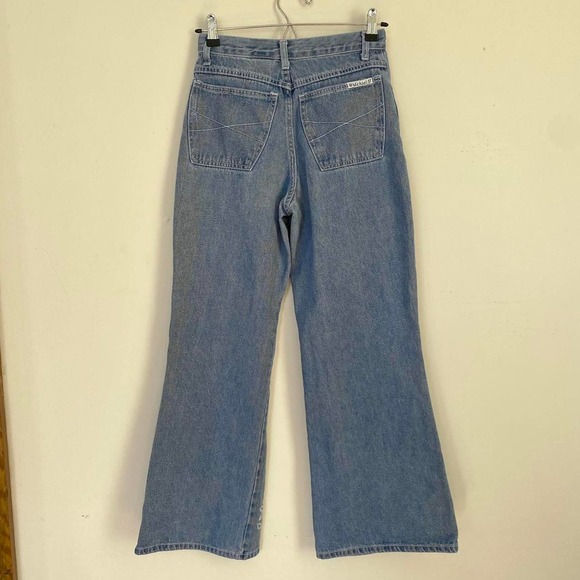 Vintage flare jeans - Picture 2 of 4